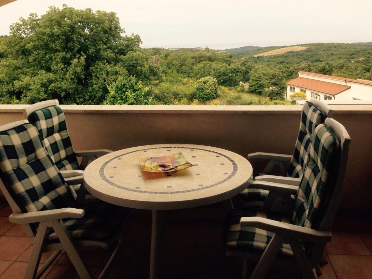Apartments Bellavista Rovinjsko Selo Zewnętrze zdjęcie